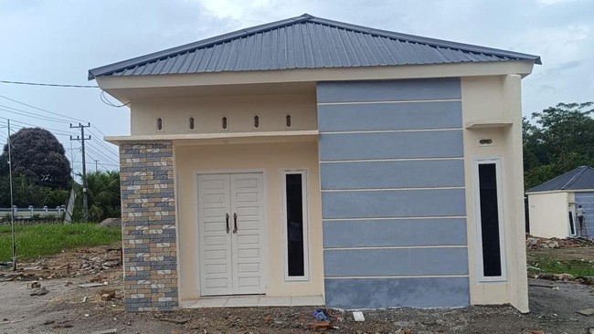 5 Pilihan Rumah di Sungailiat Bangka, Harga Mulai dari Rp 146 Juta-an
