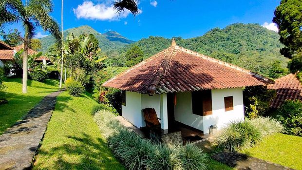 Pilihan destinasi wisata di Trawas, Mojokerto.