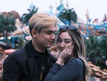 Ranty Maria dan Rayn Wijaya Santai Ditanya soal Rencana Menikah