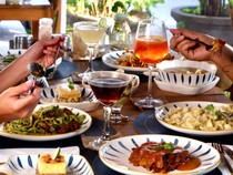 5 Pasta Homemade Segar untuk Makan Enak Akhir Pekan Ada di Tempat Ini