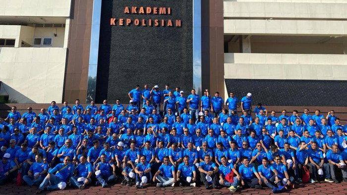 Reuni Alumni Akpol ’96 (dok.ist)