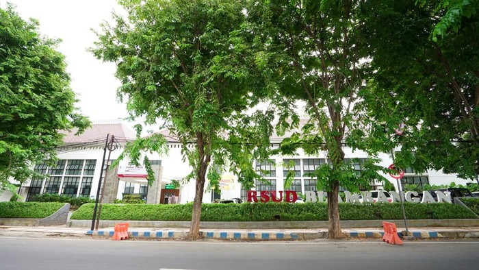 RSUD Blambangan Banyuwangi.