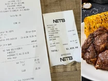 Salah Masukkan Angka, Pria Ini Bayar Tagihan Steak Rp 24 Juta