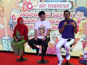 Semarak Inspirasi Sehat dari Generasi ke Generasi