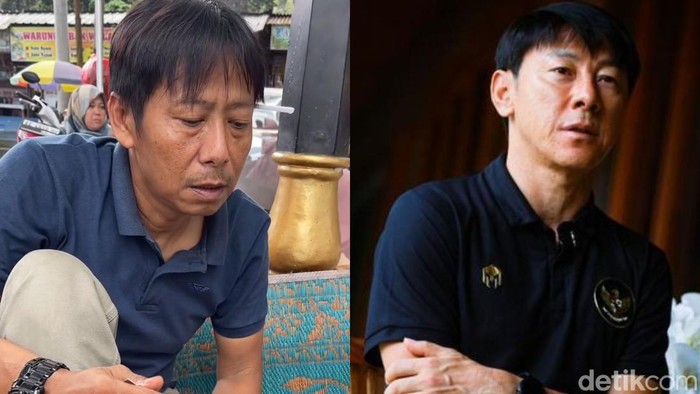 Shin Tae-yong KW di Ponorogo.