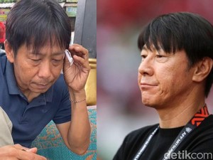 STY KW Asal Ponorogo Ingin Foto Bareng Shin Tae-yong yang Asli