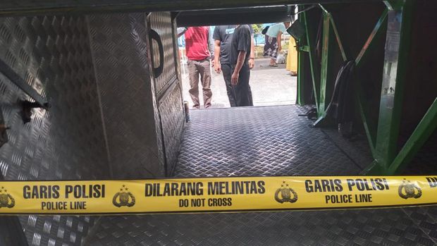 Suandi (55) warga Desa Tambakbaya Kecamatan Cibadak Kabupaten Lebak Banten ditemukan tewas di Wonosobo.