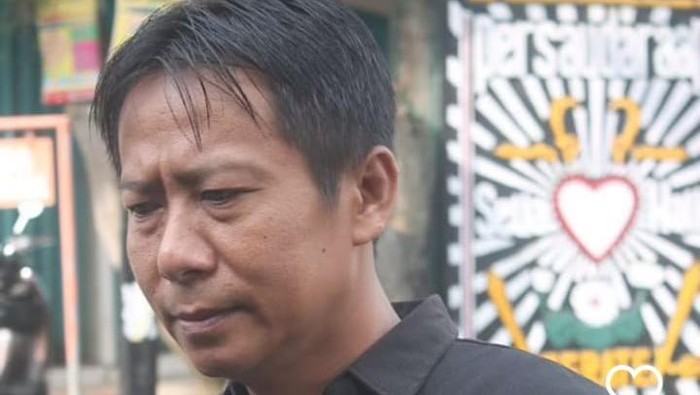 Suwito, Shin Tae-yong KW asal Ponorogo yang ternyata seorang pendekar PSHT.