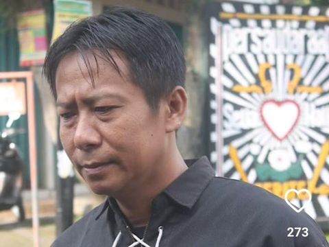 Suwito, Shin Tae-yong KW asal Ponorogo yang ternyata seorang pendekar PSHT.
