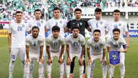 Piala Asia U-23: Uzbekistan Merasa Beruntung Jumpa Indonesia