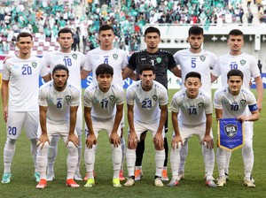 Hati-hati Indonesia, Uzbekistan Bukan Lawan Mudah