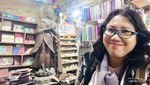 Ini Peacock Shop, Toko Kalcer Nepal Bak Setting Harry Potter
