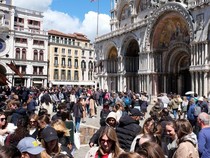 Turis Makin Banyak, Percobaan Tiket di Venesia Terbukti Gagal?