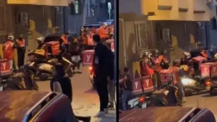 Viral order fiktif di Turki