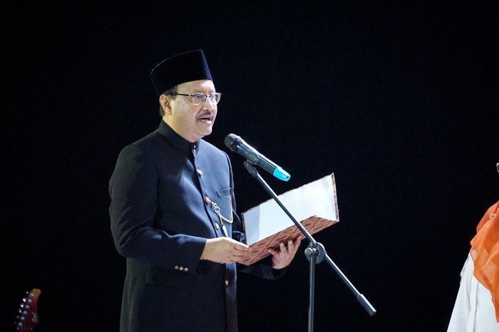 Walkot Pasuruan Gus Ipul