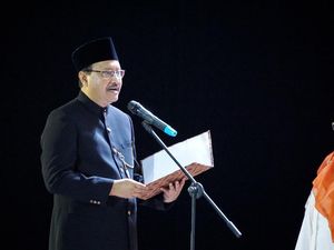 Maju Lagi di Pilwali Pasuruan? Gus Ipul: Tanya Rumput yang Bergoyang