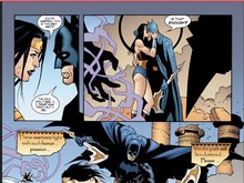 Batman dan Wonder Woman Kepergok Ciuman Batman dan Wonder Woman Kepergok Ciuman