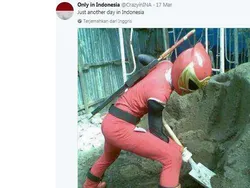 12 Hal yang Cuma Ada di Indonesia, Salah Satunya Kerokan