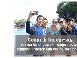 12 Hal yang Cuma Ada di Indonesia, Salah Satunya Kerokan