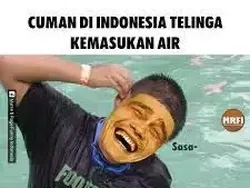 12 Hal yang Cuma Ada di Indonesia, Salah Satunya Kerokan