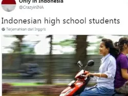 12 Hal yang Cuma Ada di Indonesia, Salah Satunya Kerokan