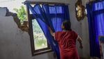 22 Rumah di Ciamis Rusak Terdampak Gempa Bumi Garut