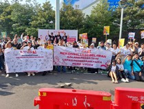 3 Relawan Capres Rekonsiliasi