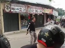 Aksi Bang Jago Ribut-Tenteng Pistol di Bandung, Polisi: Sudah Diamankan
