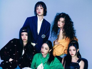 NewJeans Dituduh Plagiat Girl Grup Meksiko, Ini Kata Personel JNS
