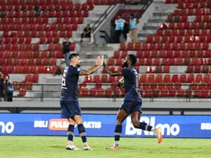 Arema FC Fokus Recovery Jelang Laga Terakhir Liga 1 Lawan Madura United