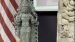 Ini Artefak Era Majapahit yang Diselamatkan di New York