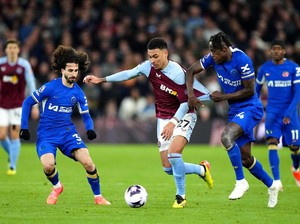 Aston Villa Vs Chelsea Tuntas 2-2