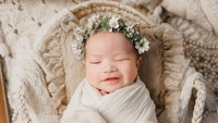 5 Pemotretan Baby Kyarra Putri Jessica Mila, Gemas Pakai Berbagai Kostum