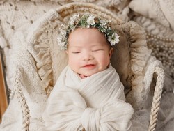 5 Pemotretan Baby Kyarra Putri Jessica Mila, Gemas Pakai Berbagai Kostum