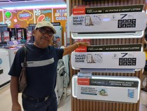 Banjir Diskon, Beli AC di Transmart Full Day Mulai Rp 2 Jutaan