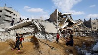 Dia mengatakan bahwa meskipun tidak mungkin untuk menentukan jumlah pasti persenjataan yang belum meledak yang ditemukan di Gaza, diperkirakan diperlukan waktu 14 tahun dalam kondisi tertentu untuk membersihkan puing-puing, termasuk puing-puing dari bangunan yang hancur.