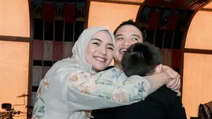 7 Momen Kejutan Ultah ke-30 Citra Kirana, Dapat Kado Mewah dari Rezky Adhitya