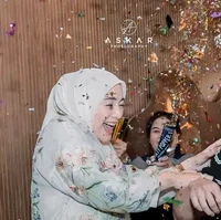 Artis cantik Citra Kirana baru saja berulang tahun yang ke-30 pada 23 April 2024. Di hari bahagianya itu ia mendapat kejutan spesial dari sang suami, Rezky Adhitya. Foto: Instagram/@citraciki
