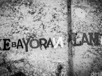 Nostalgia dan Surga Tersembunyi di Belantara Kota