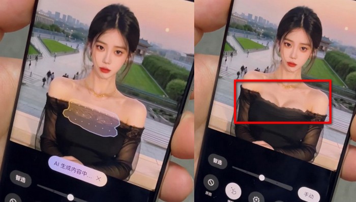 Edit AI Huawei Pura 70 Series