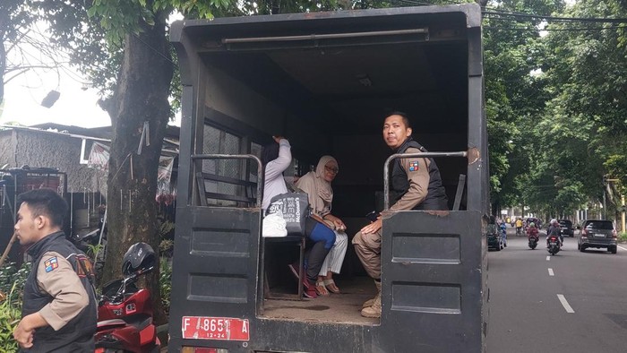 Emak-emak Viral Maksa Minta Sedekah di Bogor Dites Kejiwaan, Ini Hasilnya