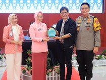 Bhayangkari Polda Riau Gandeng dr Boyke Cegah LGBT, Ayah Wajib Tahu Nih
