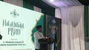 Ketum PBNU Beri Selamat ke Prabowo-Gibran, Singgung Ada Konteks Khusus