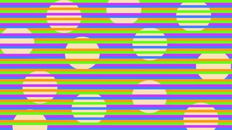 Deretan ilusi optik ini pernah viral pada masanya dan memancing perdebatan panas di media sosial. Coba lihat di bawah ini.