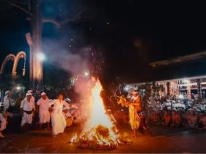 Mengenal Tari Sanghyang Jaran Sebagai Ritual Tolak Bala di Bali