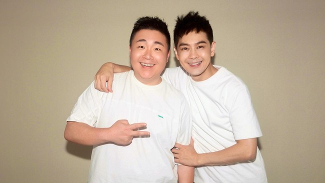 Jimmy Lin Chih-Ying masih dikenang akan perannya dalam film-film Mandarin yang rilis pada era 90an. Jimmy mengawali karier di usia 17 tahun dan dianggap sebagai pria pujaan pada masanya.  Foto: Instagram Jimmy Lin