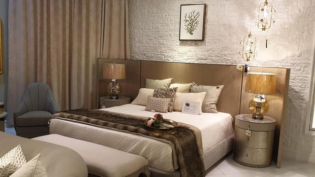 Kamar Tidur American Classic