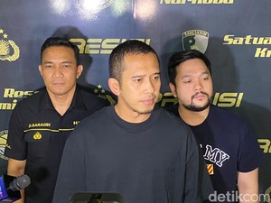 5 Kali Terjerat Kasus Narkoba, Artis Rio Reifan Ngaku Khilaf
