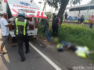 Kecelakaan Maut Rombongan Harley Davidson di Probolinggo, 2 Tewas