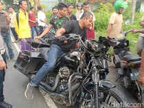 Tentang Harley yang Alami Kecelakaan Maut di Probolinggo
